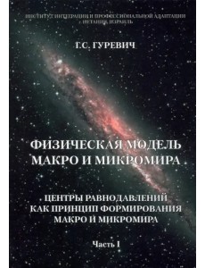 Физическая модель макро и микромира. Центры равнодавлений как принцип формирования. Часть 1 Физическая модель макро и микромира. Центры равнодавлений как принцип формирования. Часть 1