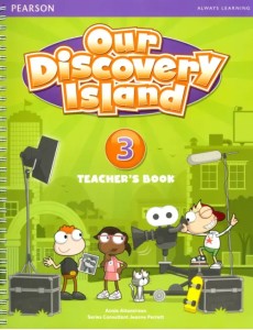 Our Discovery Island 3. Teacher