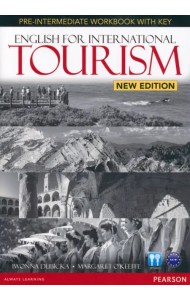 English for International Tourism. Pre-Intermediate. Workbook with key (+ CD-ROM)