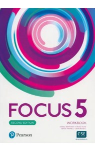 Focus 5. Workbook