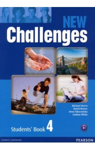 New Challenges. Level 4. Student's Book