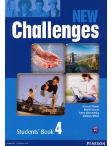 New Challenges. Level 4. Student