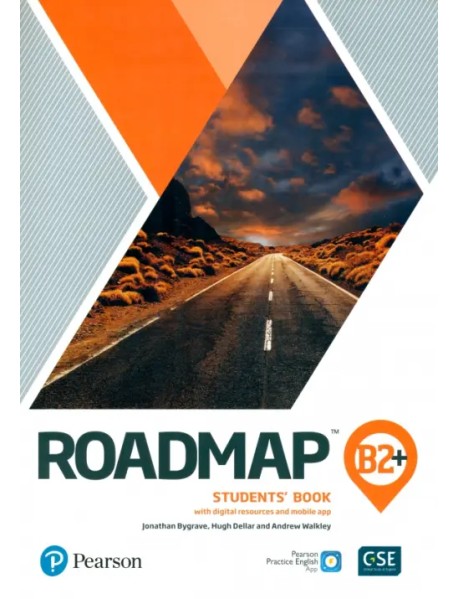 Roadmap B2+. Student's Book & Interactive eBook + Digital Resources + App