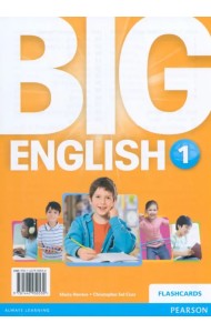 Big English 1 Flashcards