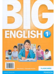 Big English 1 Flashcards