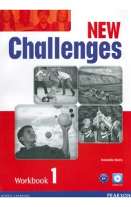 New Challenges. Level 1. Workbook + CD