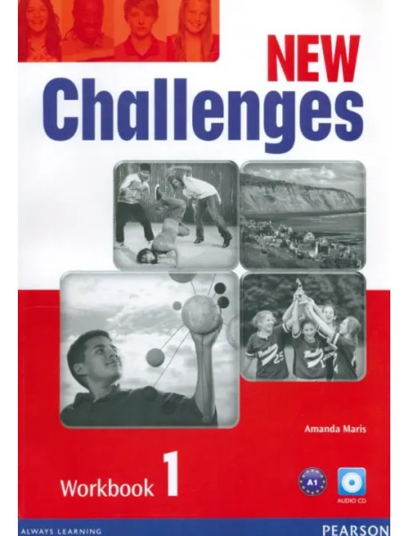 New Challenges. Level 1. Workbook + CD