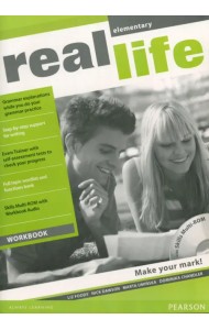 Real Life. Elementary. Workbook + CD-ROM