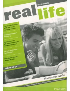 Real Life. Elementary. Workbook + CD-ROM Real Life. Elementary. Workbook + CD-ROM
