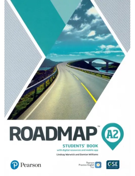 Roadmap. A2. Student's Book + Digital Resources + Mobile App