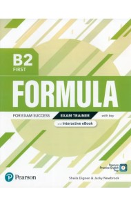 Formula. B2. Exam Trainer and Interactive eBook with key