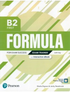 Formula. B2. Exam Trainer and Interactive eBook with key Formula. B2. Exam Trainer and Interactive eBook with key