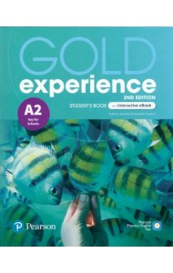 Gold Experience. A2. Student's Book + Interactive eBook + Digital Resources + App