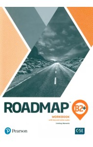 Roadmap B2+. Workbook with key and online audio