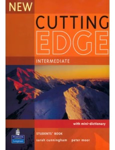 New Cutting Edge. Intermediate. Students Book + CD New Cutting Edge. Intermediate. Students Book + CD