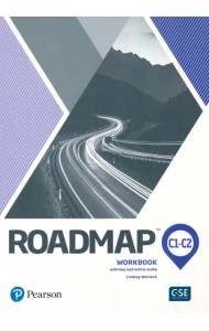 Roadmap. C1-С2. Workbook with Key and Online Audio