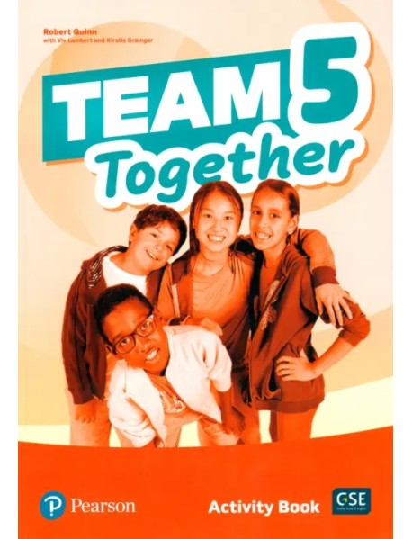 Team Together 5. Activity Book