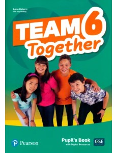 Team Together 6. Pupil