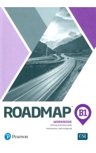 Roadmap B1. Workbook with Key and Online Audio