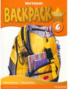 Backpack Gold 6. Workbook + CD