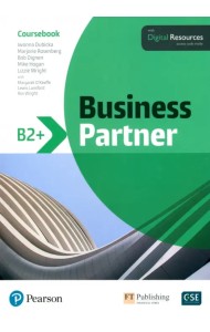 Business Partner. B2+. Coursebook with Digital Resources