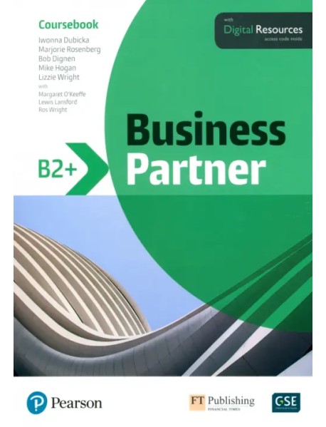 Business Partner. B2+. Coursebook with Digital Resources
