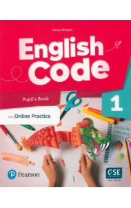 English Code British 1. Pupil's Book + Online Access Code