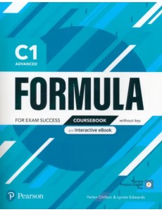 Formula. C1. Coursebook and Interactive eBook without key Formula. C1. Coursebook and Interactive eBook without key