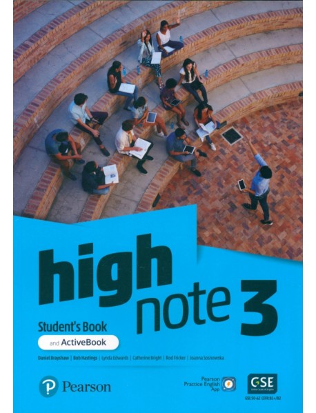 High Note 3. Student's Book
