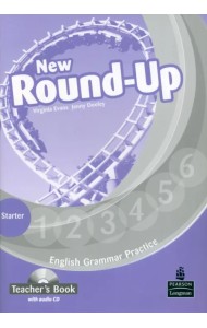 New Round-Up. Starter. Teacher’s Book + CD (+ CD-ROM)