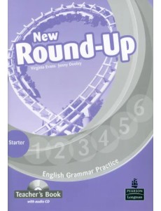 New Round-Up. Starter. Teacher’s Book + CD (+ CD-ROM) New Round-Up. Starter. Teacher’s Book + CD (+ CD-ROM)