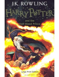 Harry Potter and the Half-Blood Prince