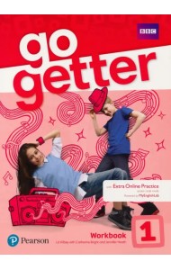 GoGetter 1. Workbook + Extra Online Practice