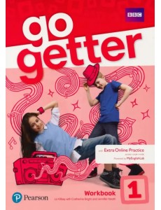 GoGetter 1. Workbook + Extra Online Practice