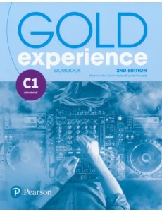 Gold Experience. C1. Workbook Gold Experience. C1. Workbook
