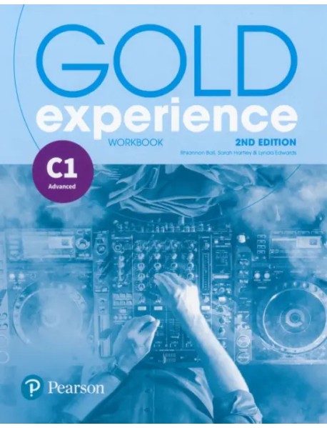 Gold Experience. C1. Workbook