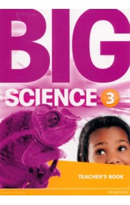Big Science 3. Teacher's Book