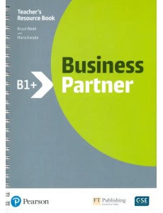 Business Partner. B1+. Teacher
