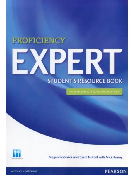 Expert Proficiency. Student's Resource Book + Key