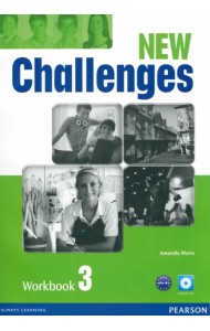 New Challenges. Level 3. Workbook + CD