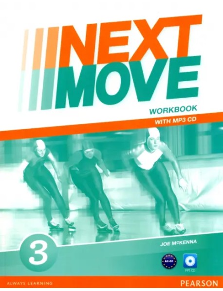 Next Move 3. Workbook + CDmp3