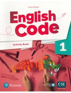 English Code 1. Activity Book + Audio QR Code English Code 1. Activity Book + Audio QR Code