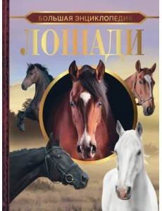 Большая энциклопедия. Лошади