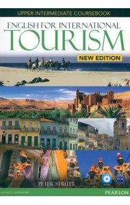 English for International Tourism. Upper-Intermediate. Coursebook (+ DVD)