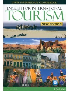 English for International Tourism. Upper-Intermediate. Coursebook (+ DVD)