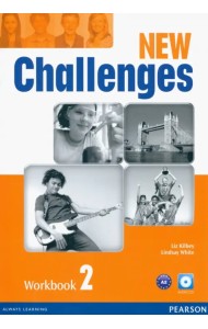New Challenges. Level 2. Workbook + CD