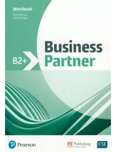 Business Partner. B2+. Workbook