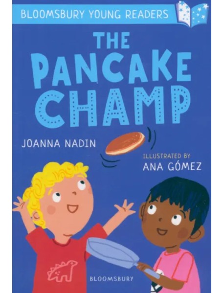 The Pancake Champ