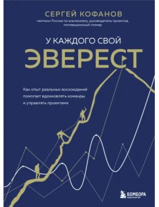 У каждого свой Эверест. Как опыт реальных восхождений помогает вдохновлять команды и управлять