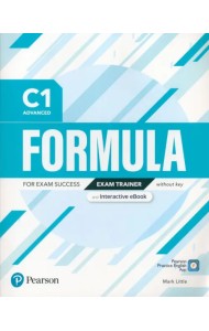 Formula C1. Exam Trainer and Interactive eBook without key